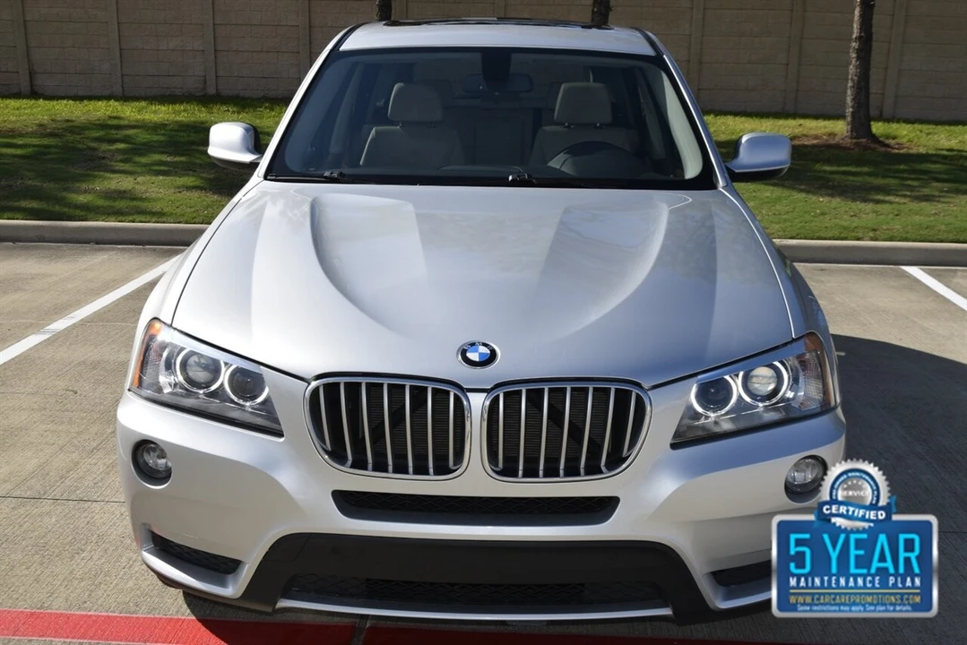 2013 BMW F25 X3 - Image 2 of 4