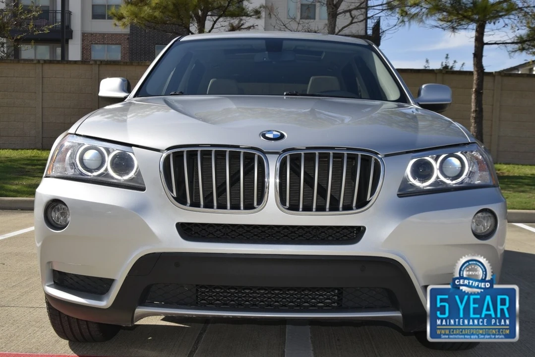 2013 BMW F25 X3 - Image 3 of 4