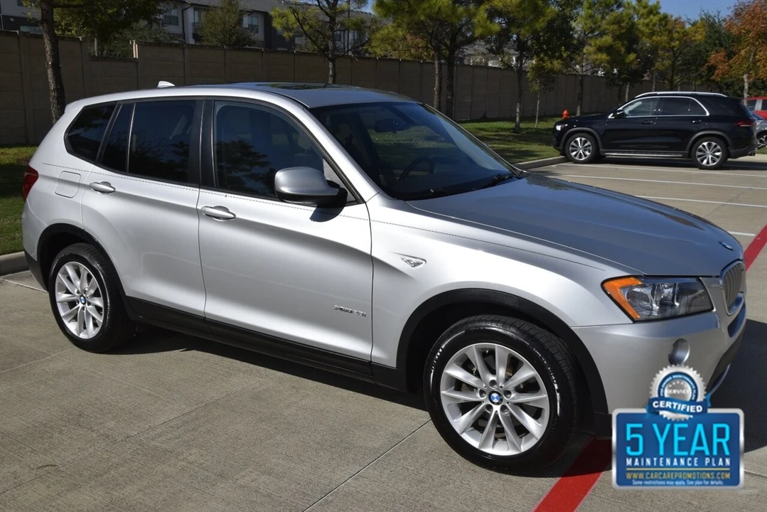 2013 BMW F25 X3 - Image 4 of 4