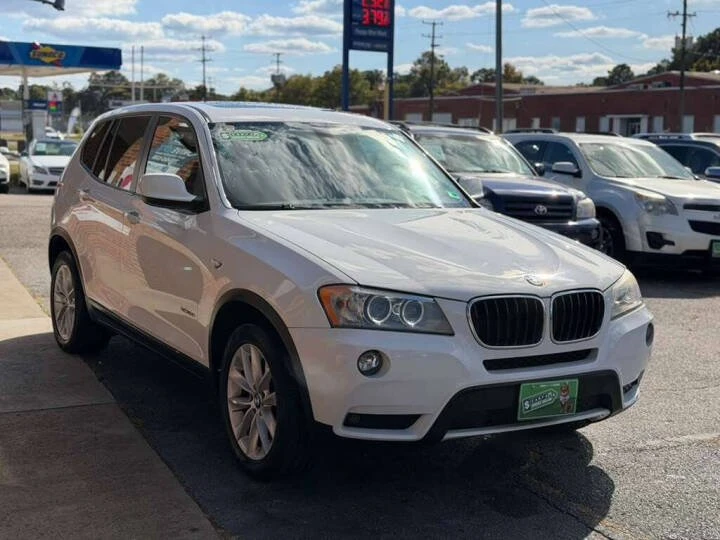 2013 BMW F25 X3 - Image 4 of 19