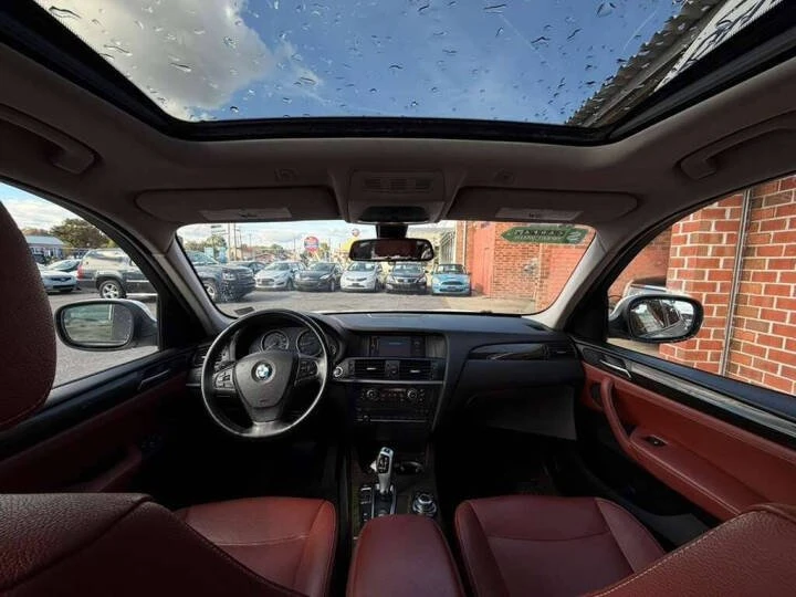 2013 BMW F25 X3 - Image 13 of 19