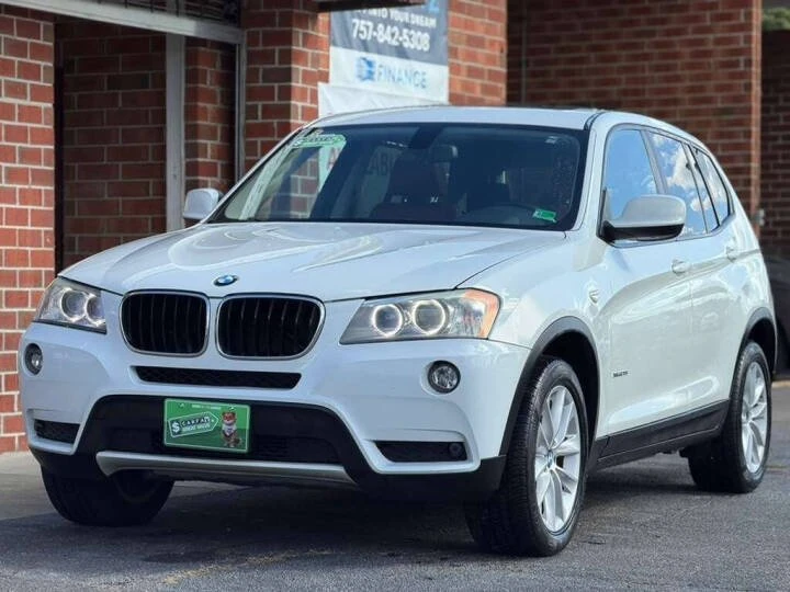 2013 BMW F25 X3 - Image 8 of 19