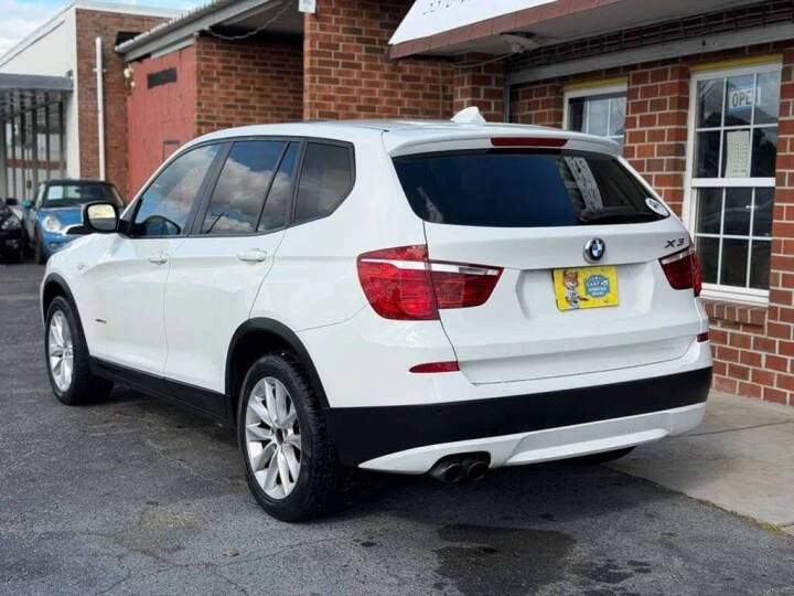 2013 BMW F25 X3 - Image 7 of 19