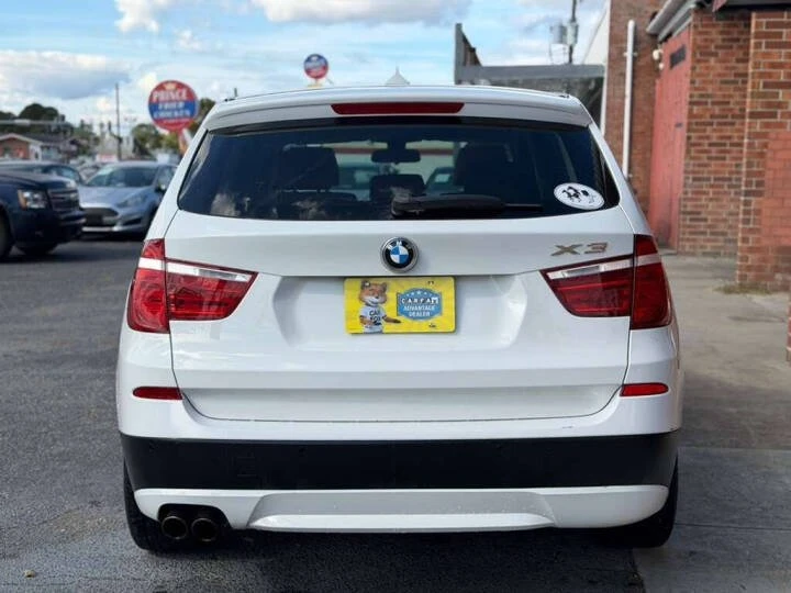 2013 BMW F25 X3 - Image 6 of 19