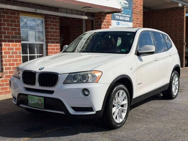 2013 BMW F25 X3 - Image 2 of 19