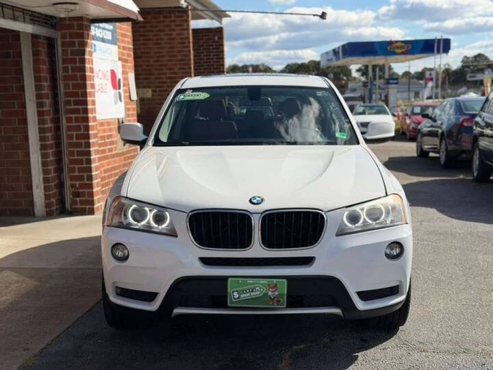 2013 BMW F25 X3 - Image 3 of 19