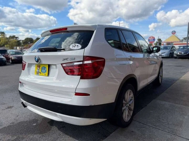 2013 BMW F25 X3 - Image 5 of 19