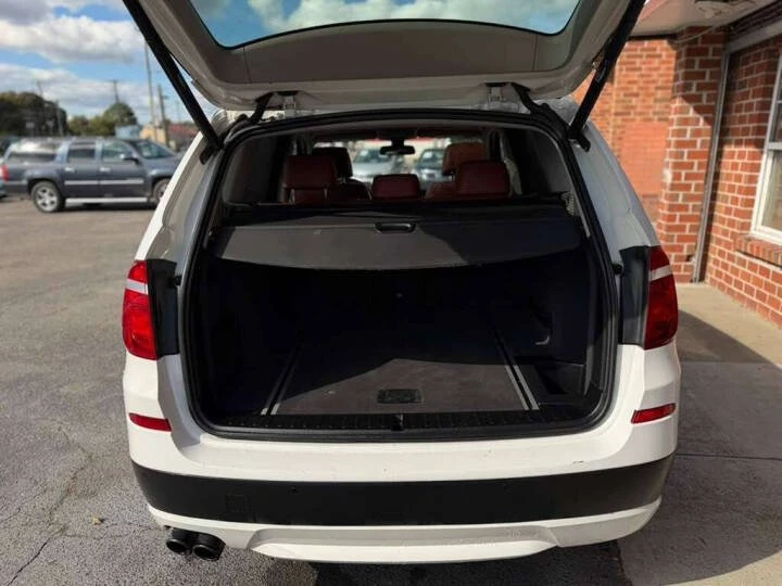 2013 BMW F25 X3 - Image 12 of 19