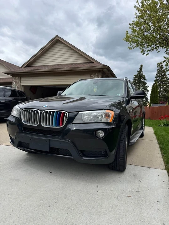 2013 BMW F25 X3 - Image 2 of 8
