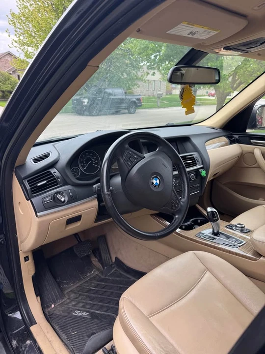 2013 BMW F25 X3 - Image 4 of 8