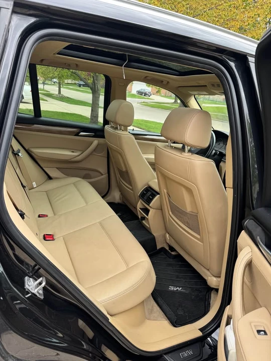 2013 BMW F25 X3 - Image 6 of 8