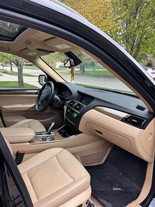 2013 BMW F25 X3 - Image 3 of 8