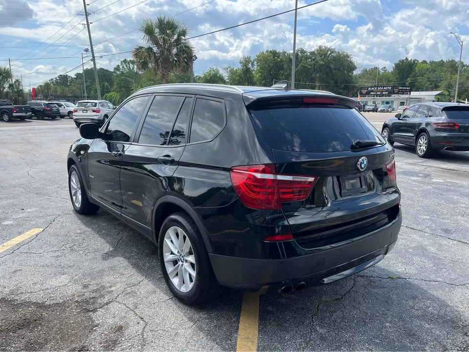 2013 BMW F25 X3 - Image 4 of 10