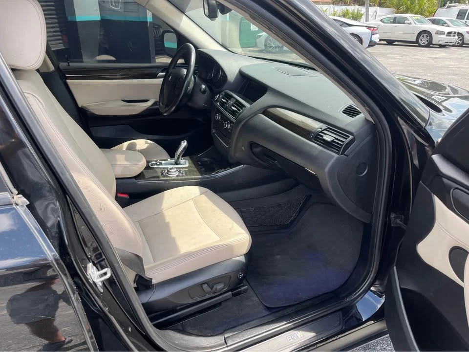 2013 BMW F25 X3 - Image 7 of 10