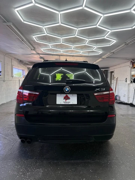 2013 BMW F25 X3 - Image 9 of 20
