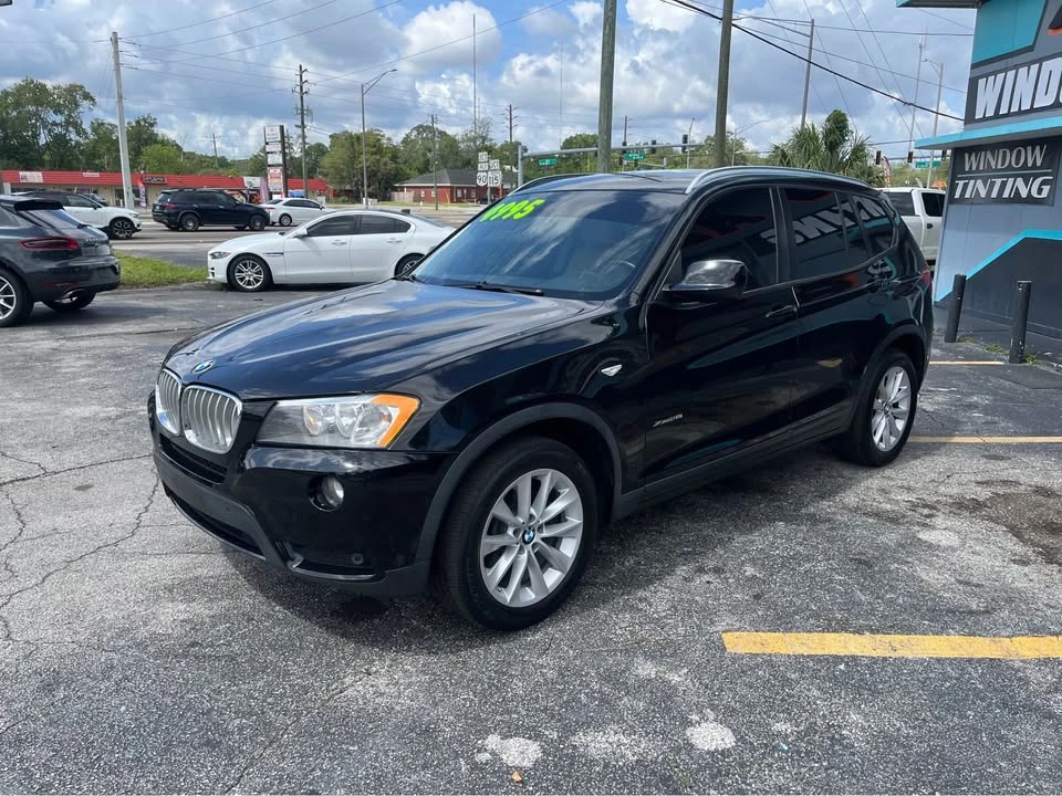 2013 BMW F25 X3 - Image 5 of 10
