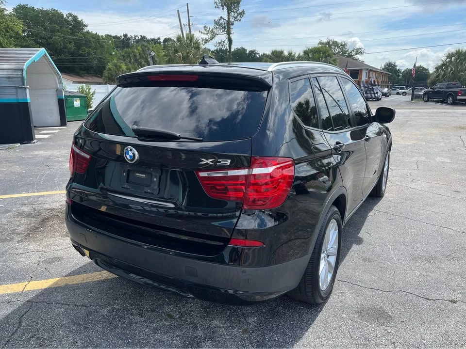 2013 BMW F25 X3 - Image 3 of 10