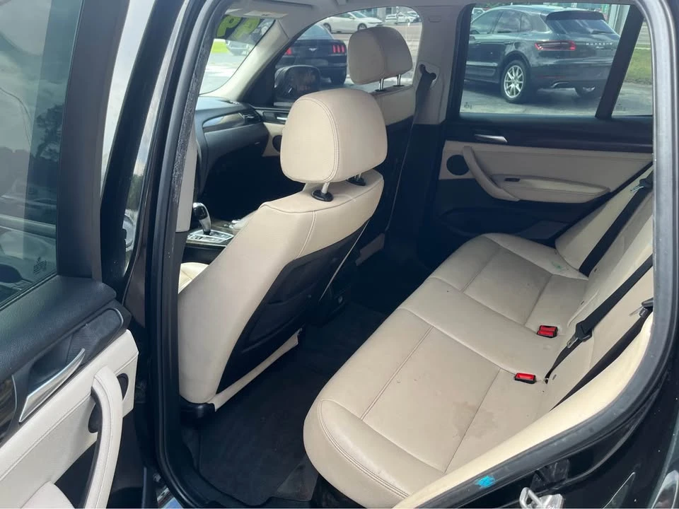 2013 BMW F25 X3 - Image 9 of 10