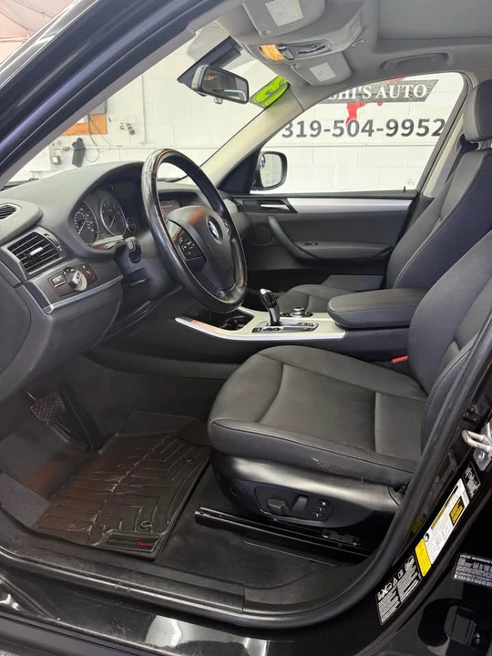 2013 BMW F25 X3 - Image 14 of 20