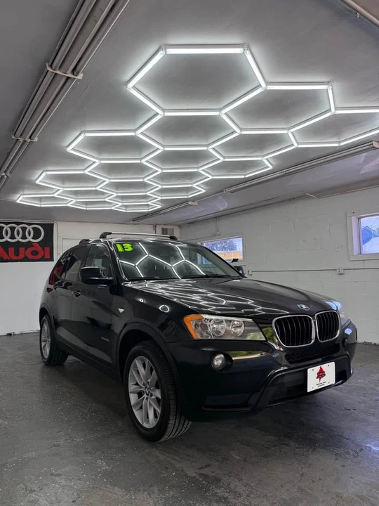 2013 BMW F25 X3 - Image 2 of 20