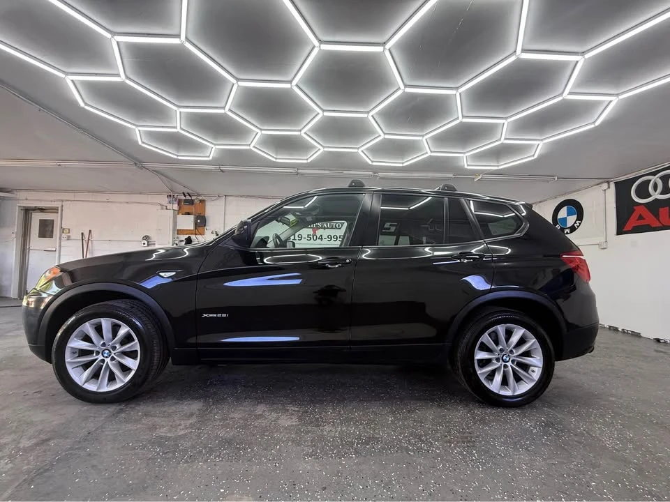 2013 BMW F25 X3 - Image 4 of 20