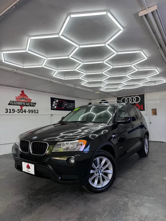 2013 BMW F25 X3 - Image 20 of 20