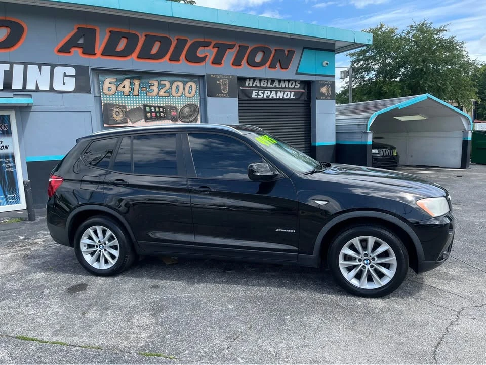 2013 BMW F25 X3 - Image 2 of 10