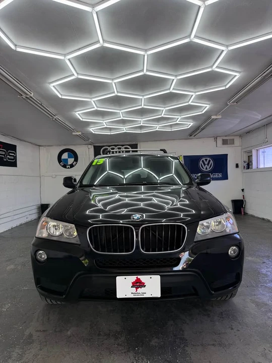 2013 BMW F25 X3 - Image 3 of 20