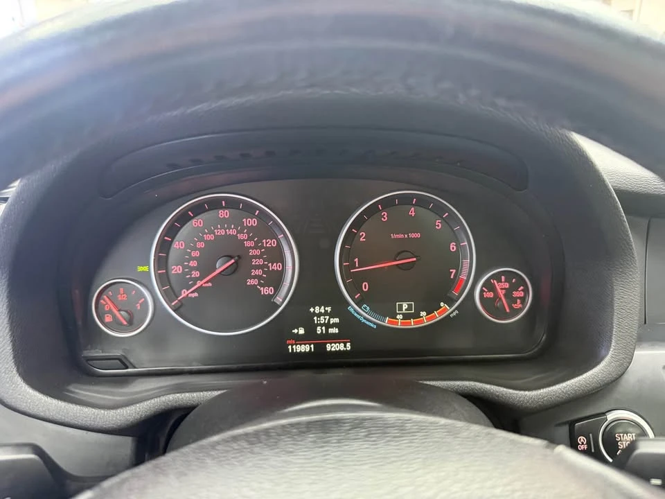 2013 BMW F25 X3 - Image 19 of 20