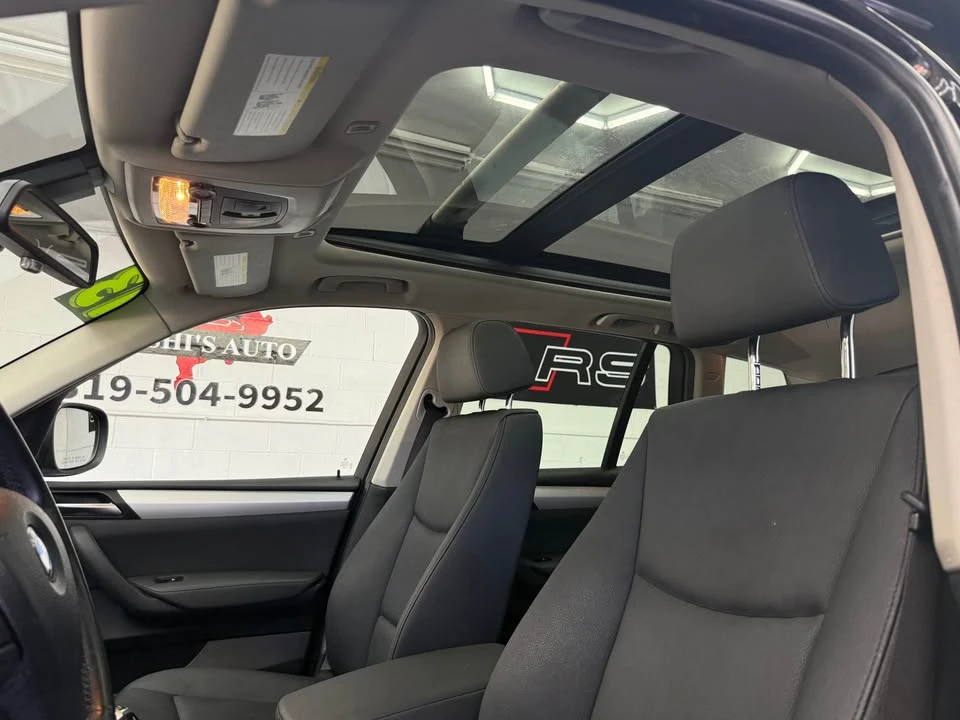 2013 BMW F25 X3 - Image 15 of 20