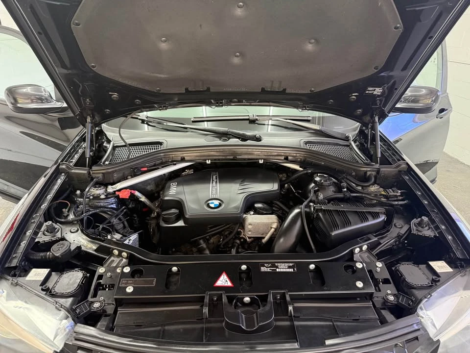 2013 BMW F25 X3 - Image 11 of 20