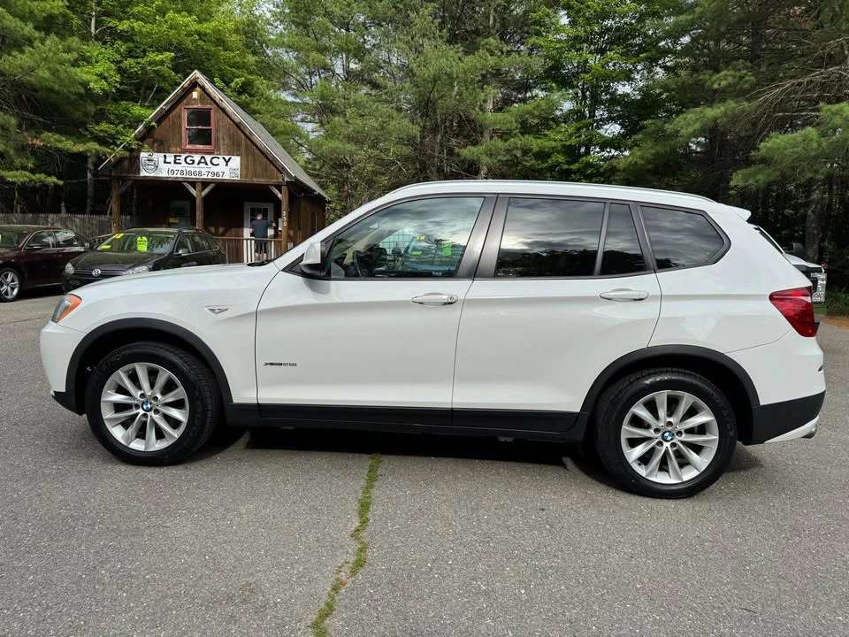 2013 BMW F25 X3 - Image 5 of 18