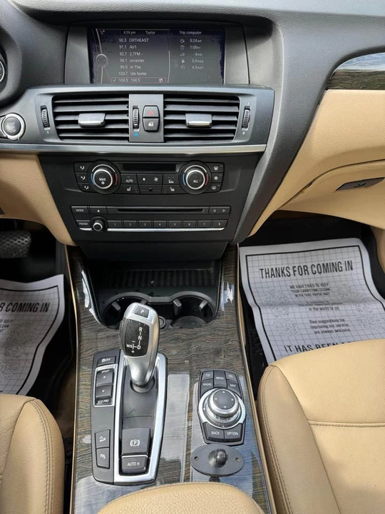 2013 BMW F25 X3 - Image 16 of 18