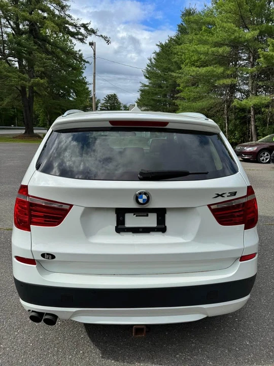 2013 BMW F25 X3 - Image 9 of 18