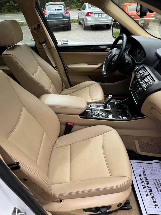 2013 BMW F25 X3 - Image 13 of 18