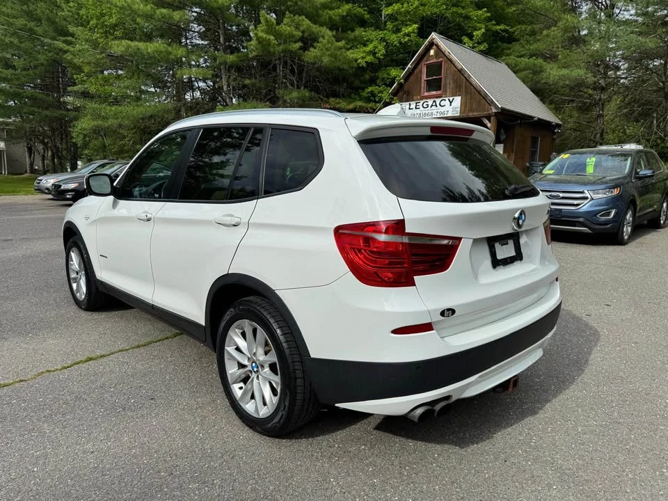 2013 BMW F25 X3 - Image 7 of 18