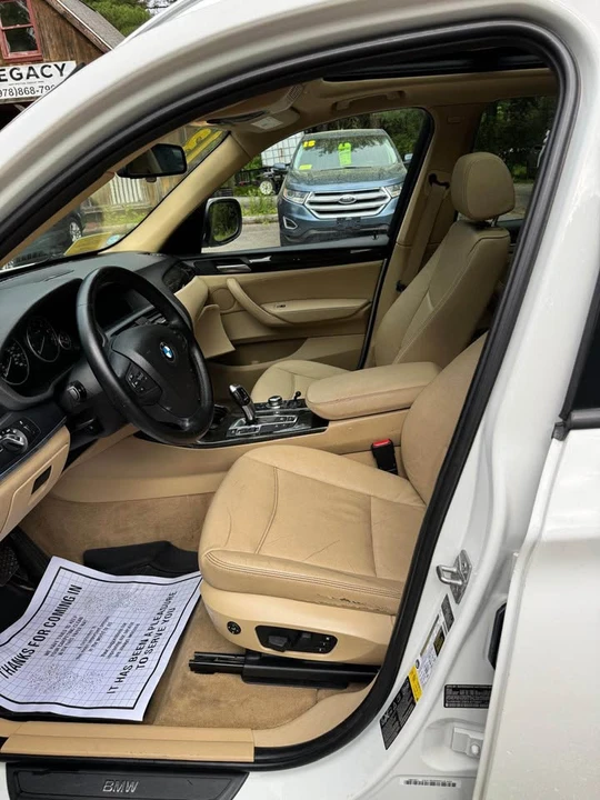 2013 BMW F25 X3 - Image 14 of 18