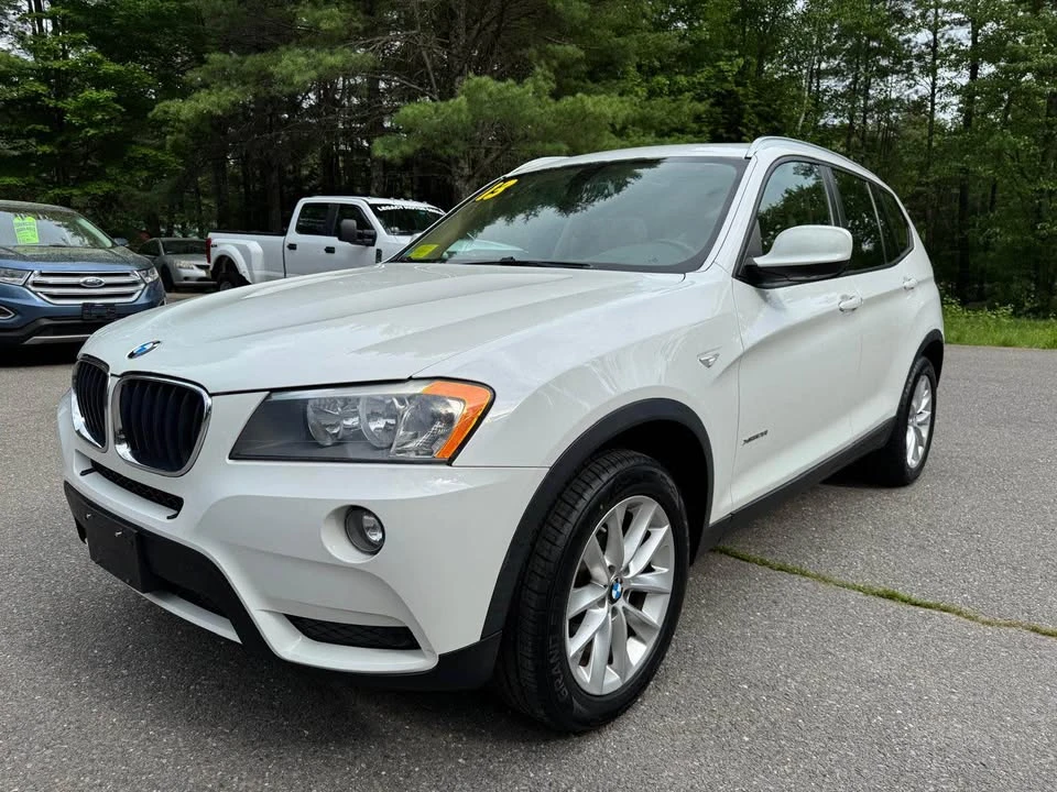 2013 BMW F25 X3 - Image 2 of 18