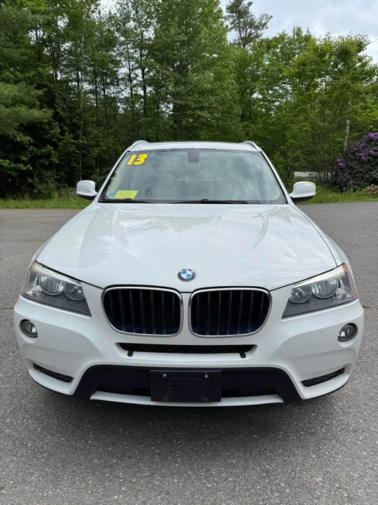 2013 BMW F25 X3 - Image 3 of 18