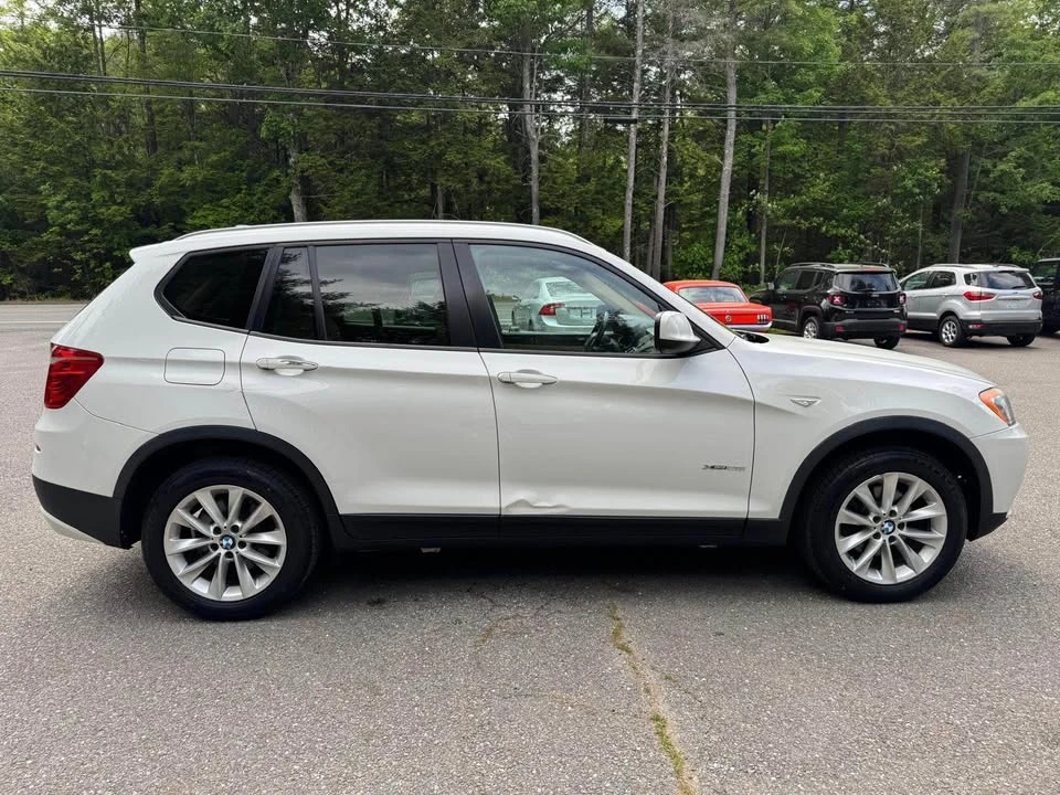 2013 BMW F25 X3 - Image 6 of 18