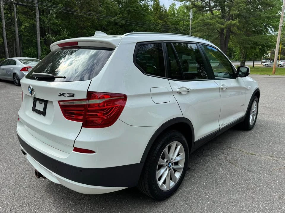 2013 BMW F25 X3 - Image 8 of 18