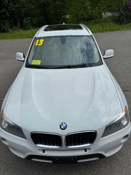 2013 BMW F25 X3 - Image 4 of 18