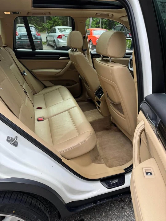 2013 BMW F25 X3 - Image 12 of 18