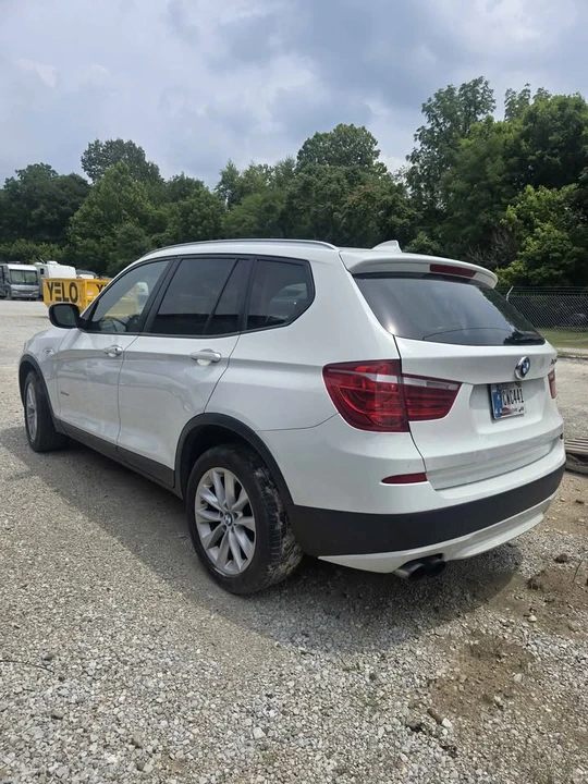2013 BMW F25 X3 - Image 2 of 4