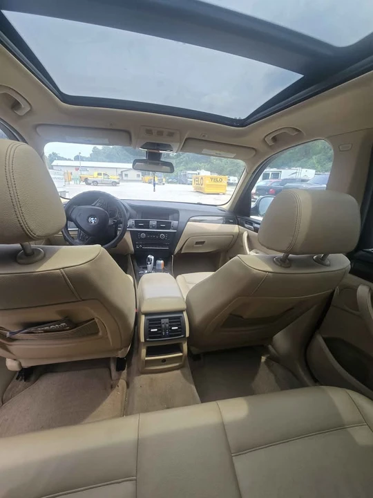 2013 BMW F25 X3 - Image 3 of 4