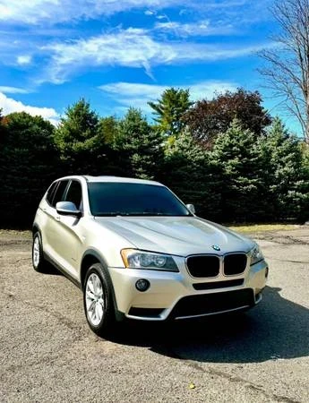 2013 BMW F25 X3 - Image 4 of 21
