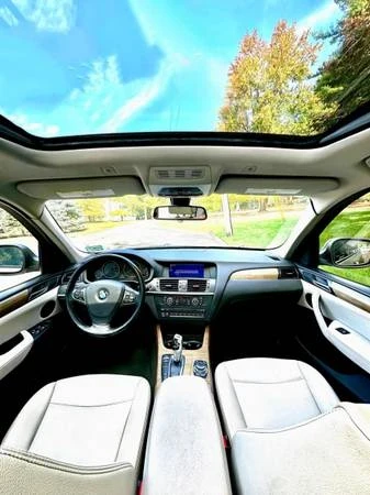2013 BMW F25 X3 - Image 14 of 21
