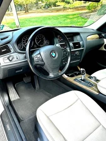 2013 BMW F25 X3 - Image 9 of 21