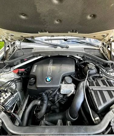 2013 BMW F25 X3 - Image 17 of 21