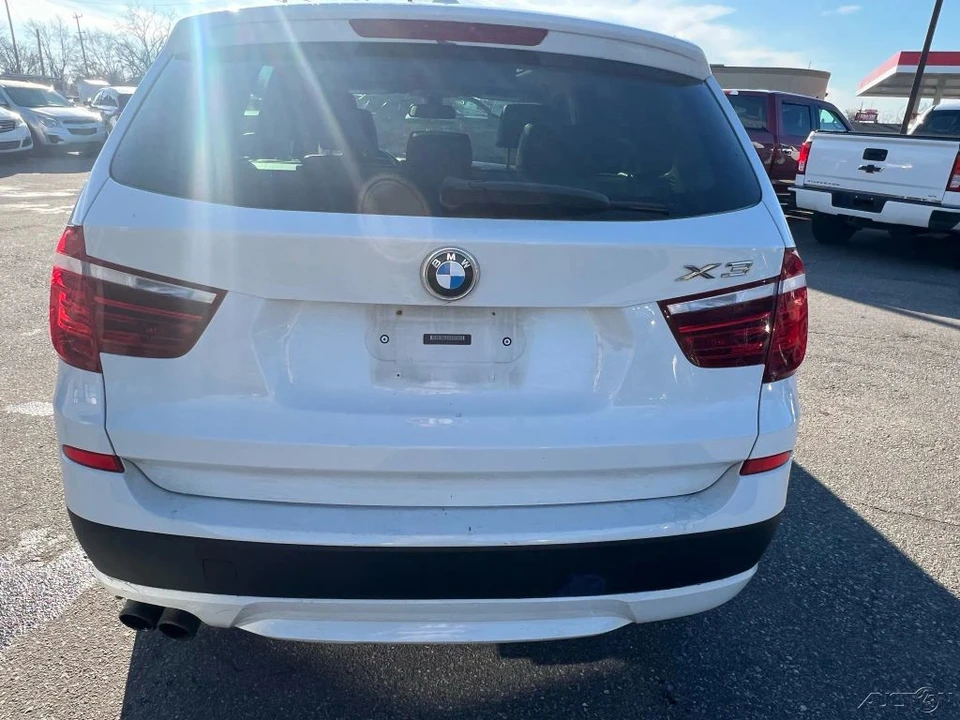 2013 BMW F25 X3 - Image 8 of 12